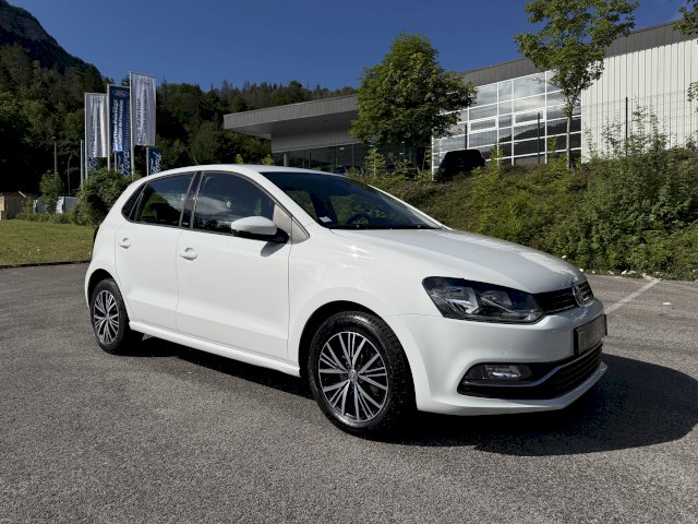 Volkswagen Volkswagen Polo TSI 90 Allstar 5P 2017 1°Main
