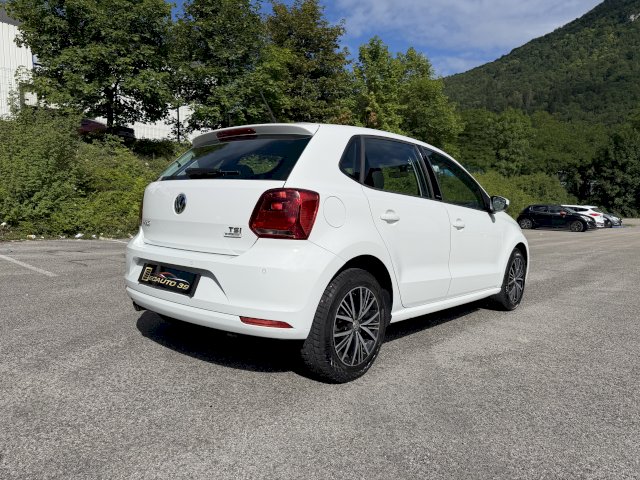 Volkswagen Volkswagen Polo TSI 90 Allstar 5P 2017 1°Main