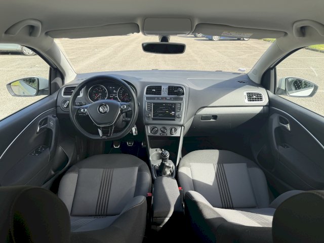 Volkswagen Volkswagen Polo TSI 90 Allstar 5P 2017 1°Main