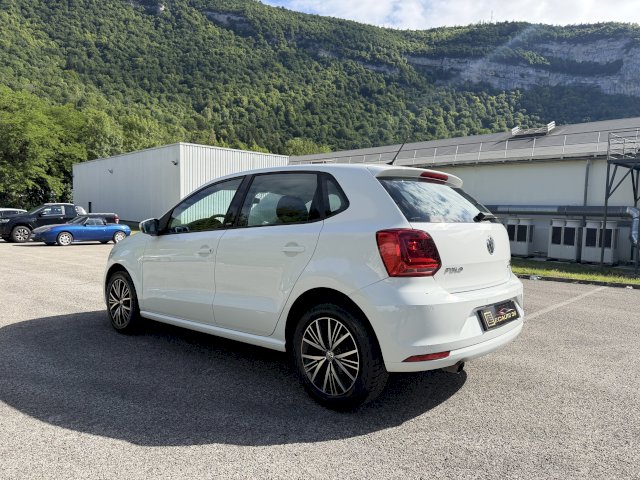 Volkswagen Volkswagen Polo TSI 90 Allstar 5P 2017 1°Main