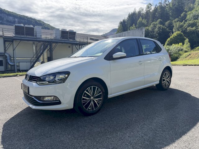 Volkswagen Volkswagen Polo TSI 90 Allstar 5P 2017 1°Main