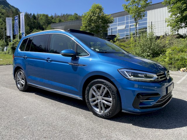 Volkswagen Volkswagen Touran 2.0 TDI 150 R-Line 7Places 1Main