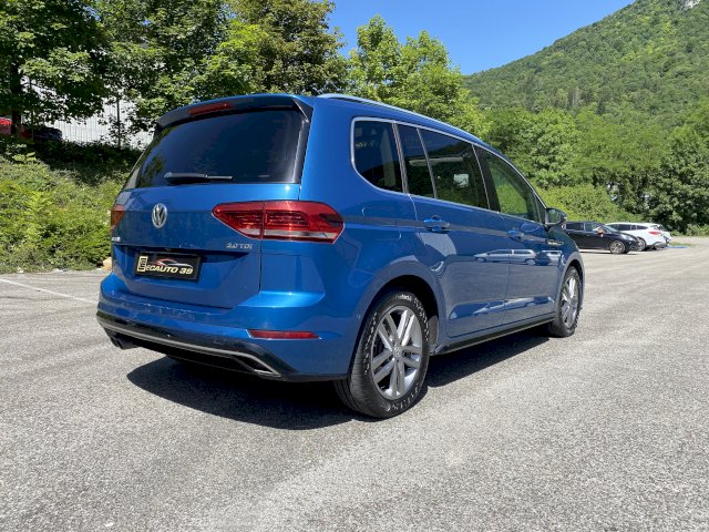 Volkswagen Volkswagen Touran 2.0 TDI 150 R-Line 7Places 1Main