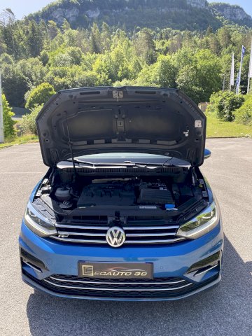 Volkswagen Volkswagen Touran 2.0 TDI 150 R-Line 7Places 1Main