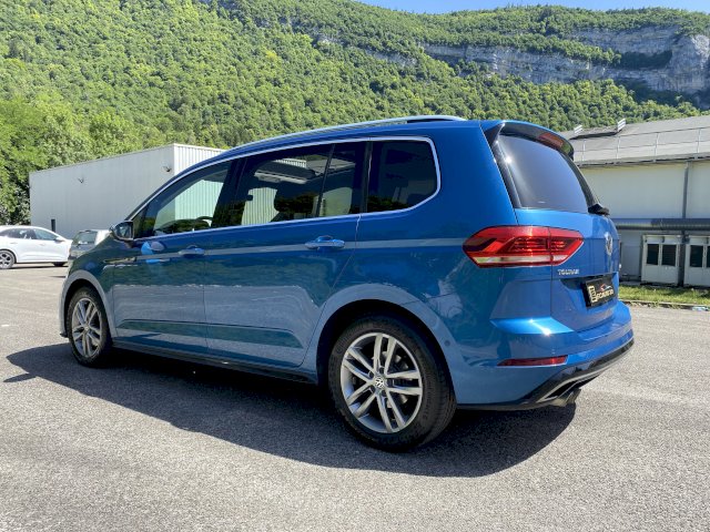 Volkswagen Volkswagen Touran 2.0 TDI 150 R-Line 7Places 1Main