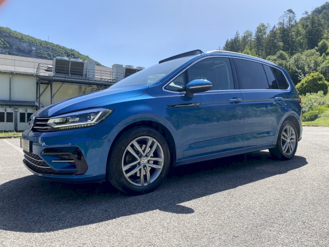 Volkswagen Volkswagen Touran 2.0 TDI 150 R-Line 7Places 1Main