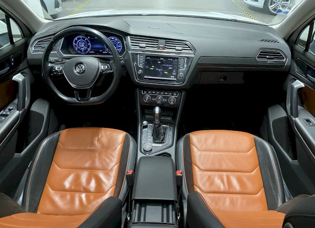 Volkswagen Volkswagen Tiguan 2.0 TDI 150 Carat 4Motion DSG7
