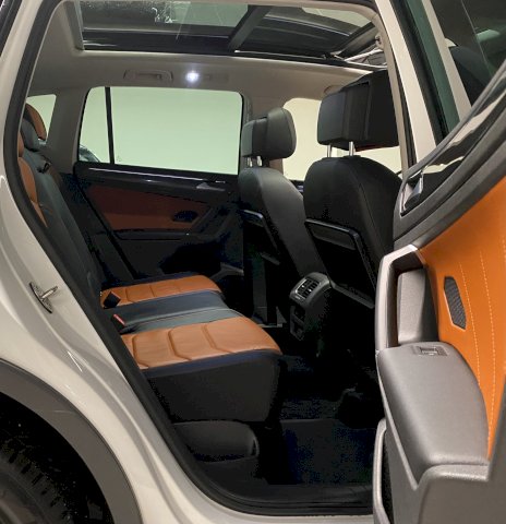 Volkswagen Volkswagen Tiguan 2.0 TDI 150 Carat 4Motion DSG7