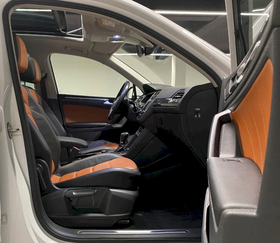 Volkswagen Volkswagen Tiguan 2.0 TDI 150 Carat 4Motion DSG7