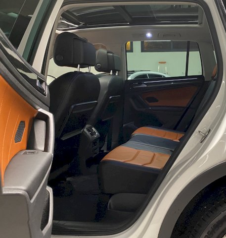 Volkswagen Volkswagen Tiguan 2.0 TDI 150 Carat 4Motion DSG7