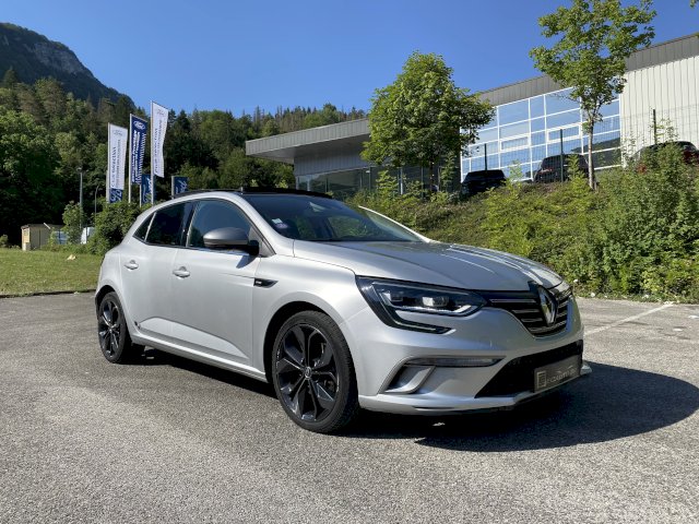 Renault Renault Megane 4 TCe 160 GT-Line EDC 90000 2020