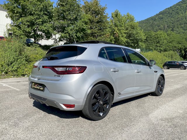 Renault Renault Megane 4 TCe 160 GT-Line EDC 90000 2020