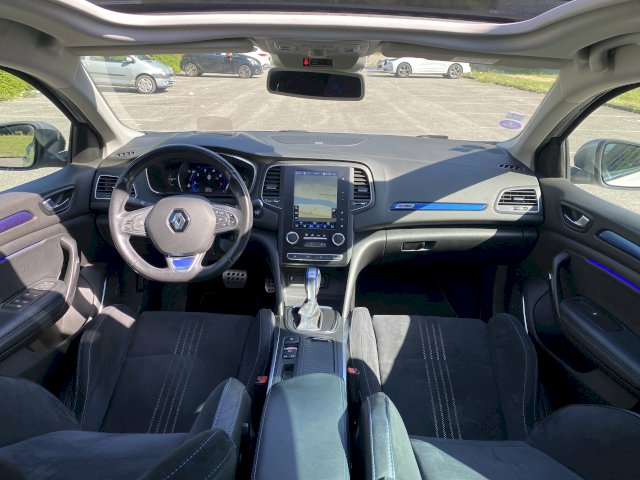 Renault Renault Megane 4 TCe 160 GT-Line EDC 90000 2020