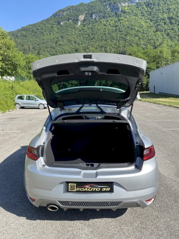 Renault Renault Megane 4 TCe 160 GT-Line EDC 90000 2020