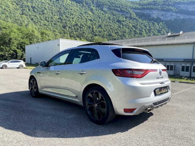 Renault Renault Megane 4 TCe 160 GT-Line EDC 90000 2020