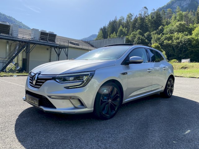 Renault Renault Megane 4 TCe 160 GT-Line EDC 90000 2020
