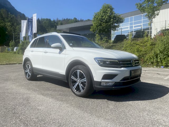 Volkswagen Volkswagen Tiguan 2.0 TDI 150 Carat 4Motion DSG7