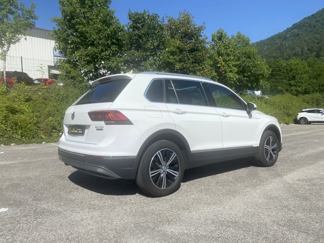 Volkswagen Volkswagen Tiguan 2.0 TDI 150 Carat 4Motion DSG7