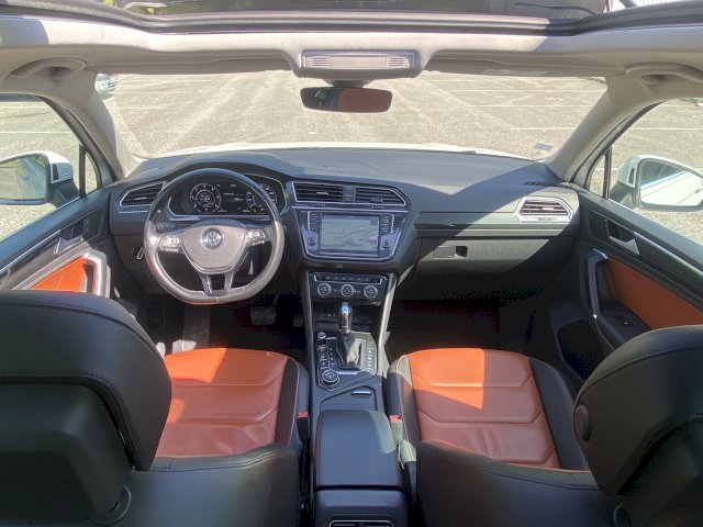 Volkswagen Volkswagen Tiguan 2.0 TDI 150 Carat 4Motion DSG7