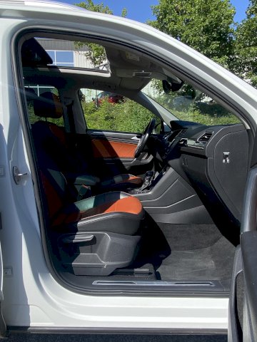 Volkswagen Volkswagen Tiguan 2.0 TDI 150 Carat 4Motion DSG7