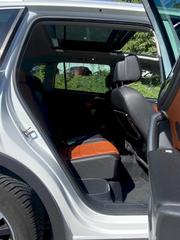 Volkswagen Volkswagen Tiguan 2.0 TDI 150 Carat 4Motion DSG7