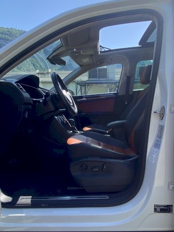 Volkswagen Volkswagen Tiguan 2.0 TDI 150 Carat 4Motion DSG7