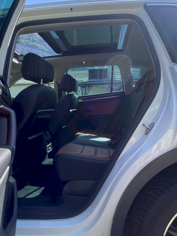 Volkswagen Volkswagen Tiguan 2.0 TDI 150 Carat 4Motion DSG7