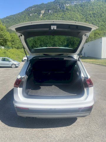 Volkswagen Volkswagen Tiguan 2.0 TDI 150 Carat 4Motion DSG7