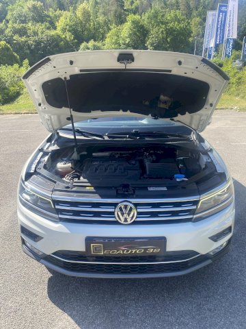 Volkswagen Volkswagen Tiguan 2.0 TDI 150 Carat 4Motion DSG7