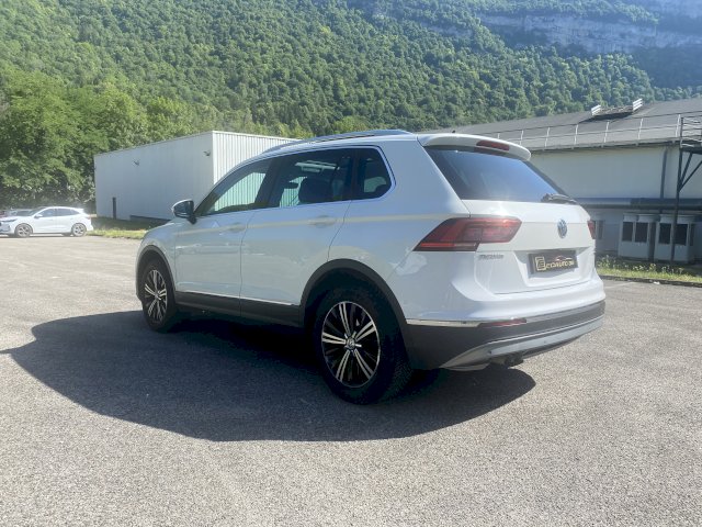 Volkswagen Volkswagen Tiguan 2.0 TDI 150 Carat 4Motion DSG7