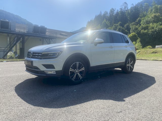Volkswagen Volkswagen Tiguan 2.0 TDI 150 Carat 4Motion DSG7