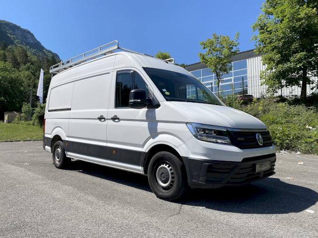 Volkswagen Volkswagen Crafter L2H2 2.0 TDI 177 4Motion DSG8