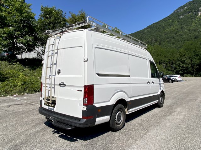 Volkswagen Volkswagen Crafter L2H2 2.0 TDI 177 4Motion DSG8