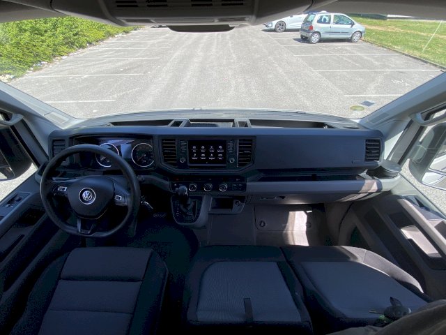Volkswagen Volkswagen Crafter L2H2 2.0 TDI 177 4Motion DSG8
