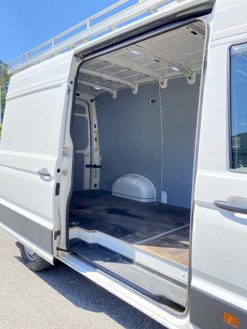 Volkswagen Volkswagen Crafter L2H2 2.0 TDI 177 4Motion DSG8