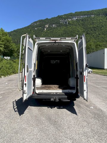 Volkswagen Volkswagen Crafter L2H2 2.0 TDI 177 4Motion DSG8