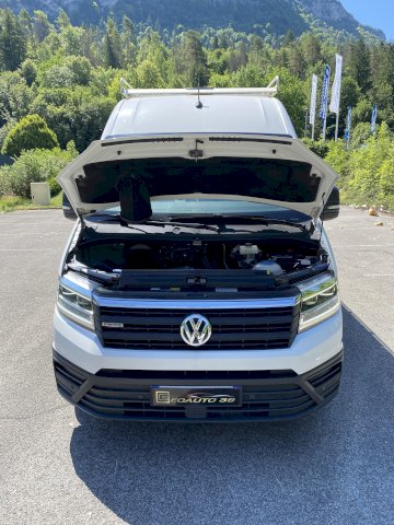 Volkswagen Volkswagen Crafter L2H2 2.0 TDI 177 4Motion DSG8
