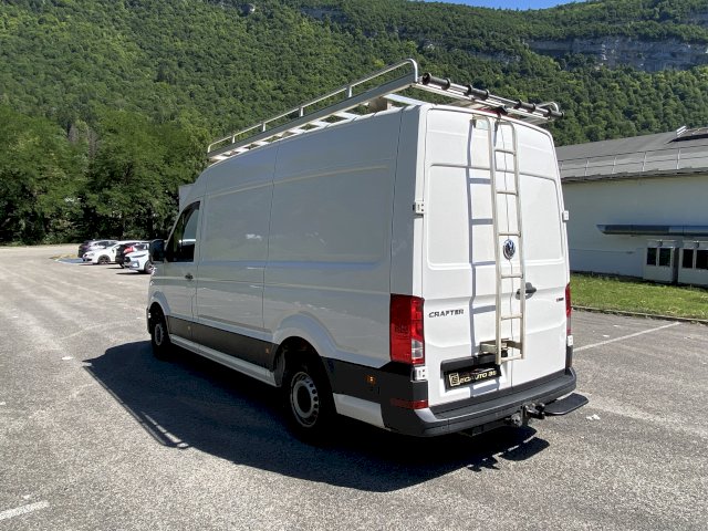 Volkswagen Volkswagen Crafter L2H2 2.0 TDI 177 4Motion DSG8