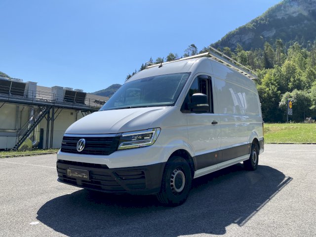 Volkswagen Volkswagen Crafter L2H2 2.0 TDI 177 4Motion DSG8