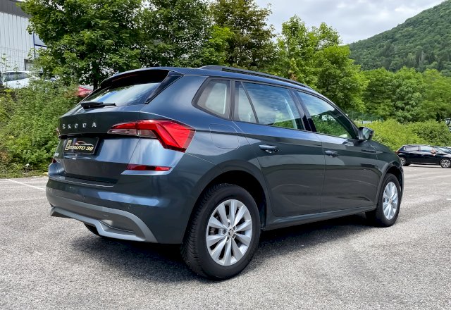 Skoda Skoda Kamiq 1.0 TSI 116 Style DSG7 2021 1°Main