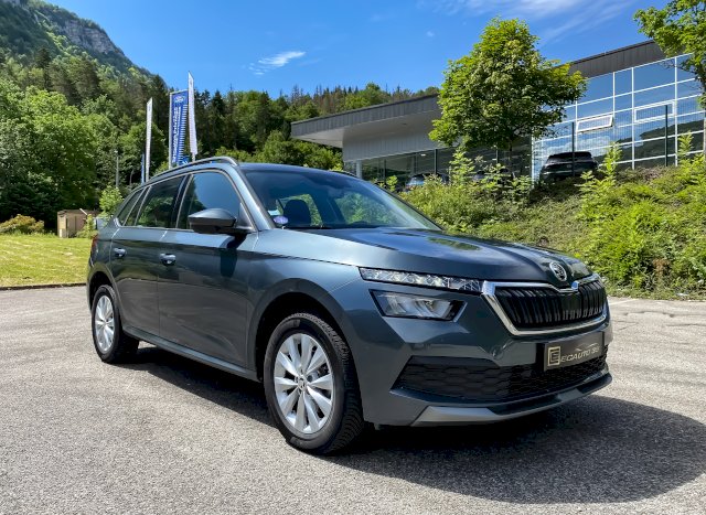 Skoda Skoda Kamiq 1.0 TSI 116 Style DSG7 2021 1°Main