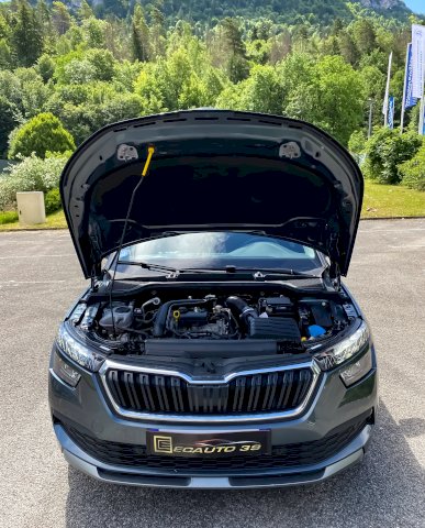 Skoda Skoda Kamiq 1.0 TSI 116 Style DSG7 2021 1°Main