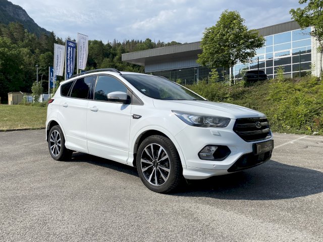 Ford Ford Kuga II EcoBlue 120 ST-Line X 96000 2019