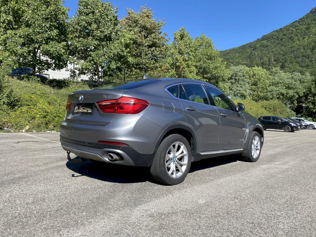 BMW BMW X6 II 30dA 3.0 xDrive 258 Lounge Plus 2016