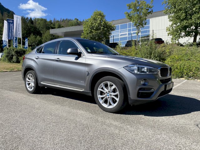 BMW BMW X6 II 30dA 3.0 xDrive 258 Lounge Plus 2016