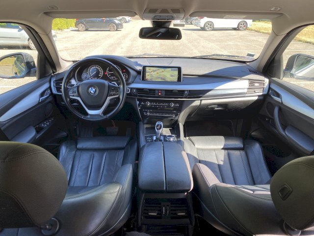 BMW BMW X6 II 30dA 3.0 xDrive 258 Lounge Plus 2016