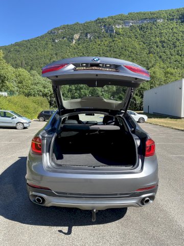 BMW BMW X6 II 30dA 3.0 xDrive 258 Lounge Plus 2016