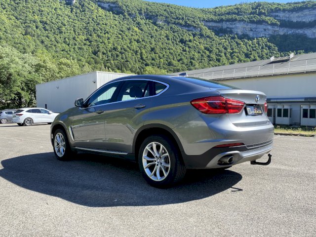 BMW BMW X6 II 30dA 3.0 xDrive 258 Lounge Plus 2016