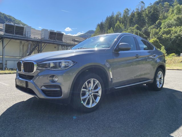BMW BMW X6 II 30dA 3.0 xDrive 258 Lounge Plus 2016