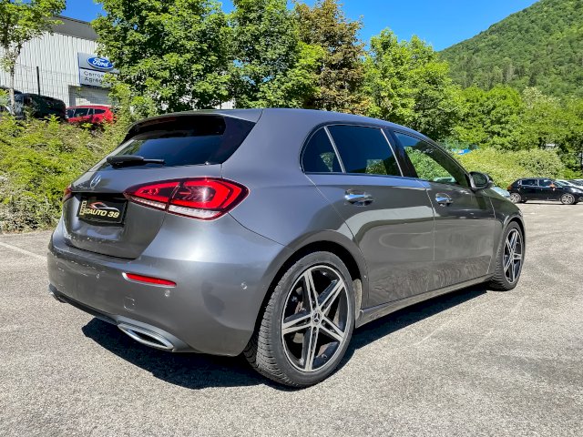 Mercedes-Benz Mercedes-Benz Classe A A180 AMG Line 7G-DCT 2019
